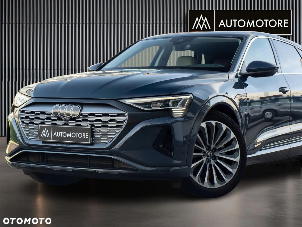Audi Q8 e-tron 55 114kWh Quattro Advanced - 2