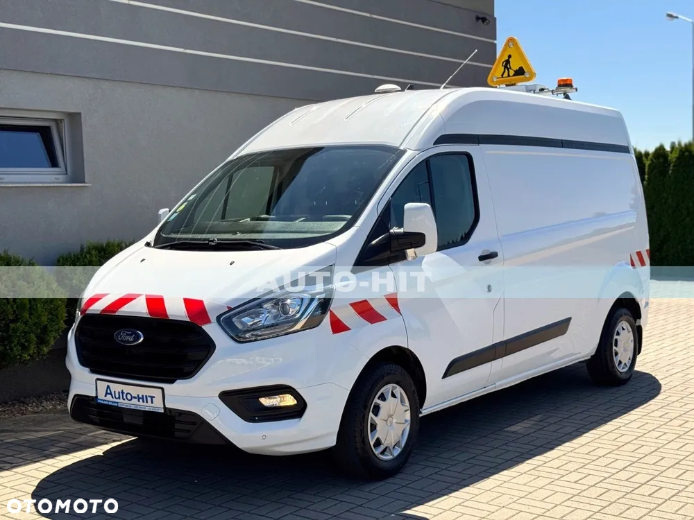 Ford Transit - 11