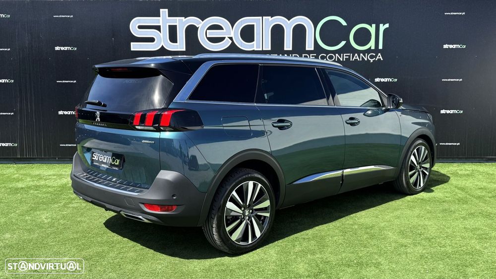 Peugeot 5008 1.6 BlueHDi GT Line - 7