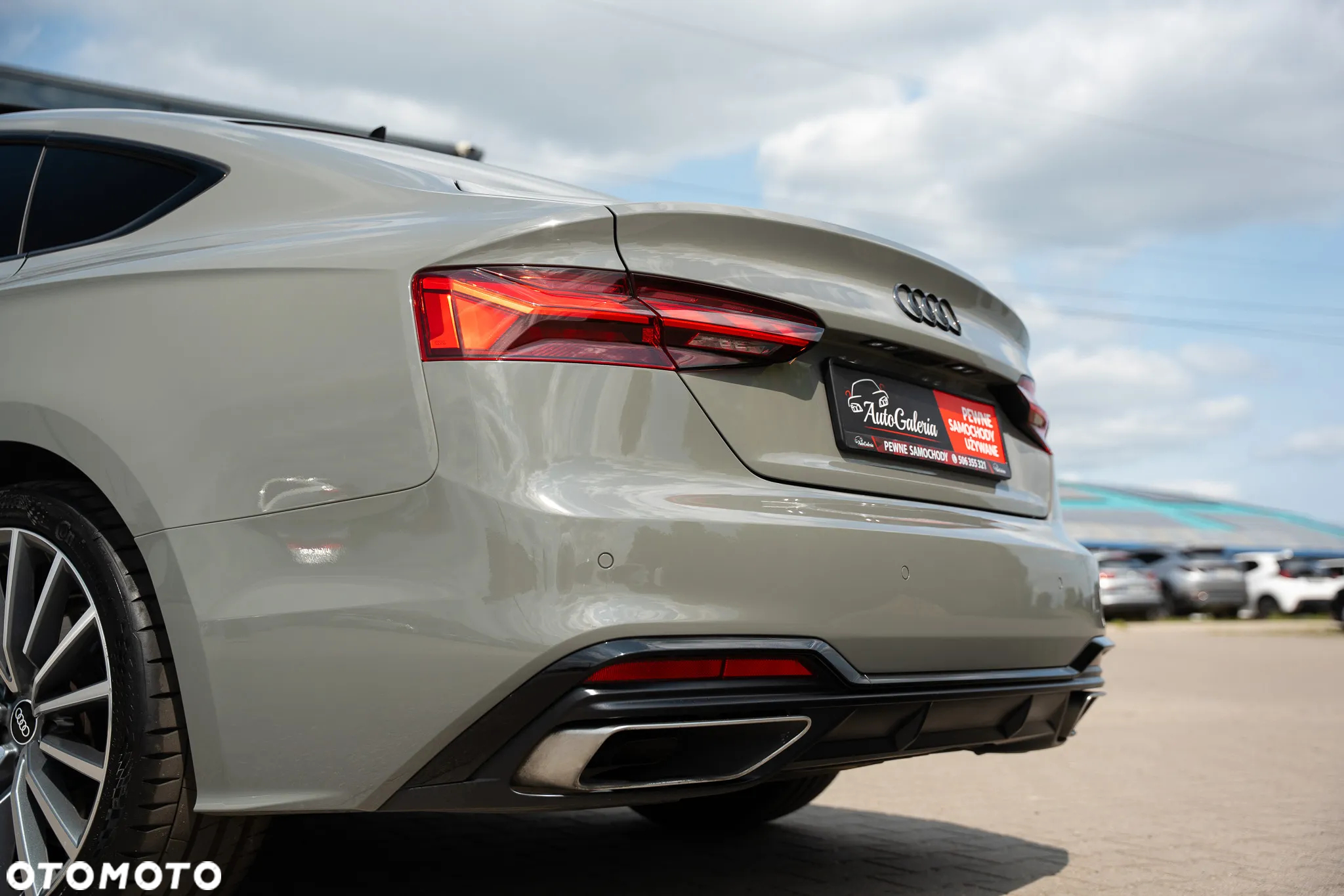 Audi A5 - 19