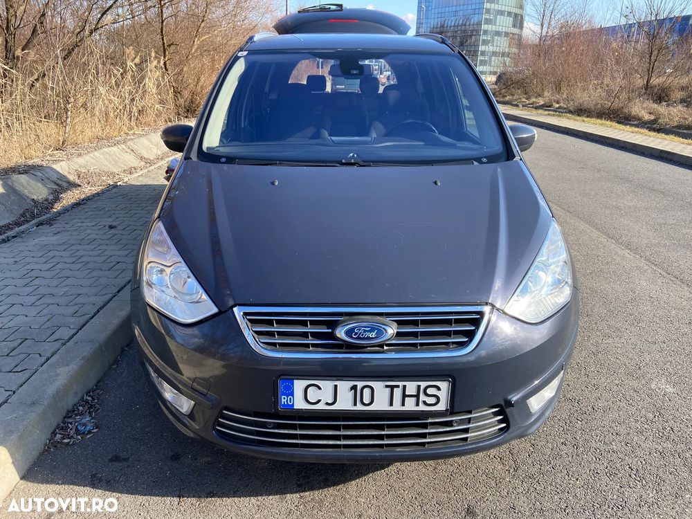 Ford Galaxy 2.0 TDCi Powershift Titanium - 22