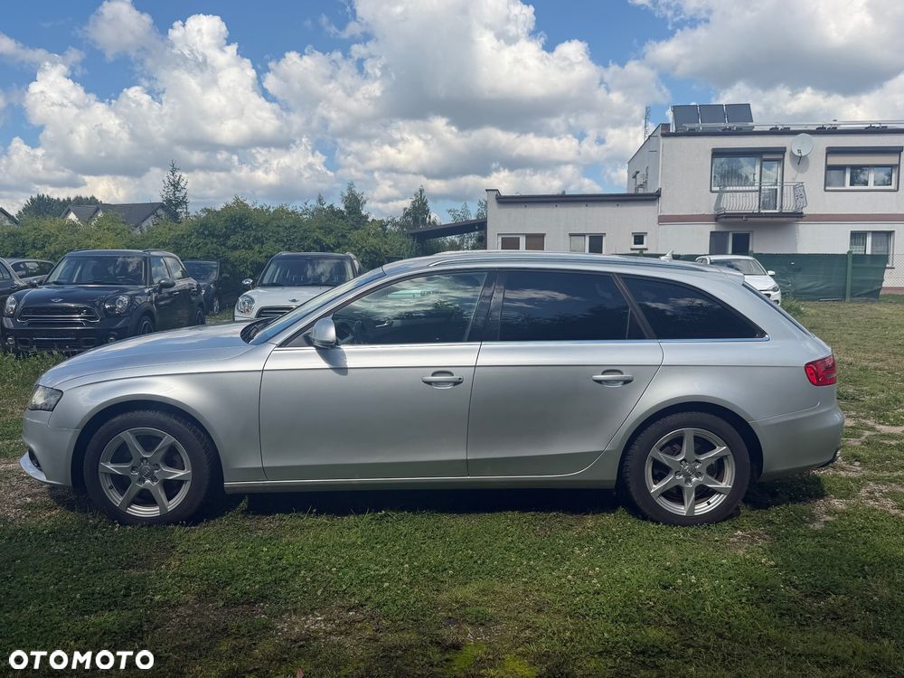 Audi A4 Avant 2.0 TDI DPF Ambition - 4