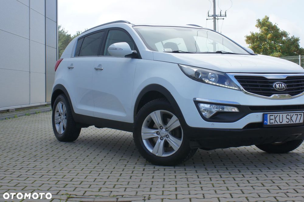 Kia Sportage 1.7 CRDI XL 2WD - 15