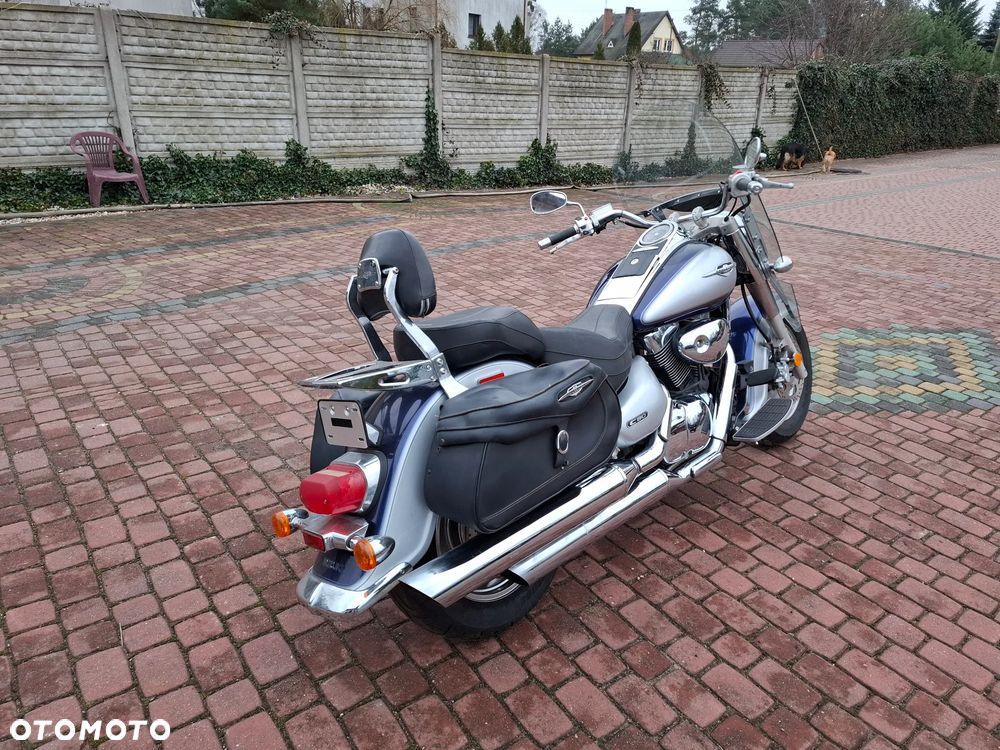 Suzuki Boulevard - 6