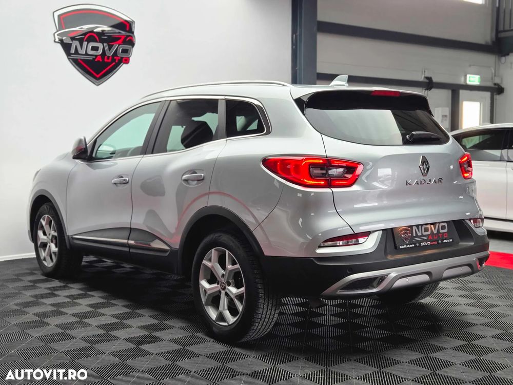 Renault Kadjar TCe 140 GPF LIMITED - 5