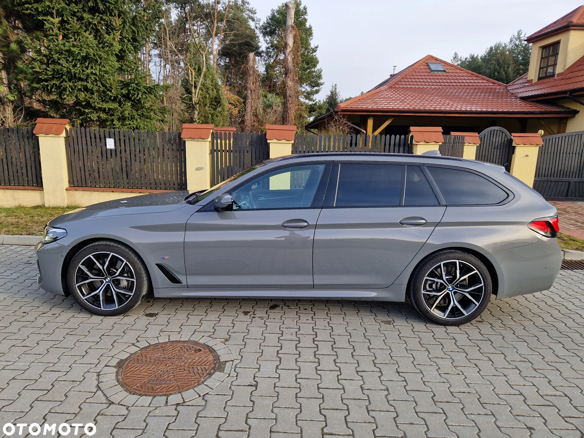 BMW Seria 5 - 2