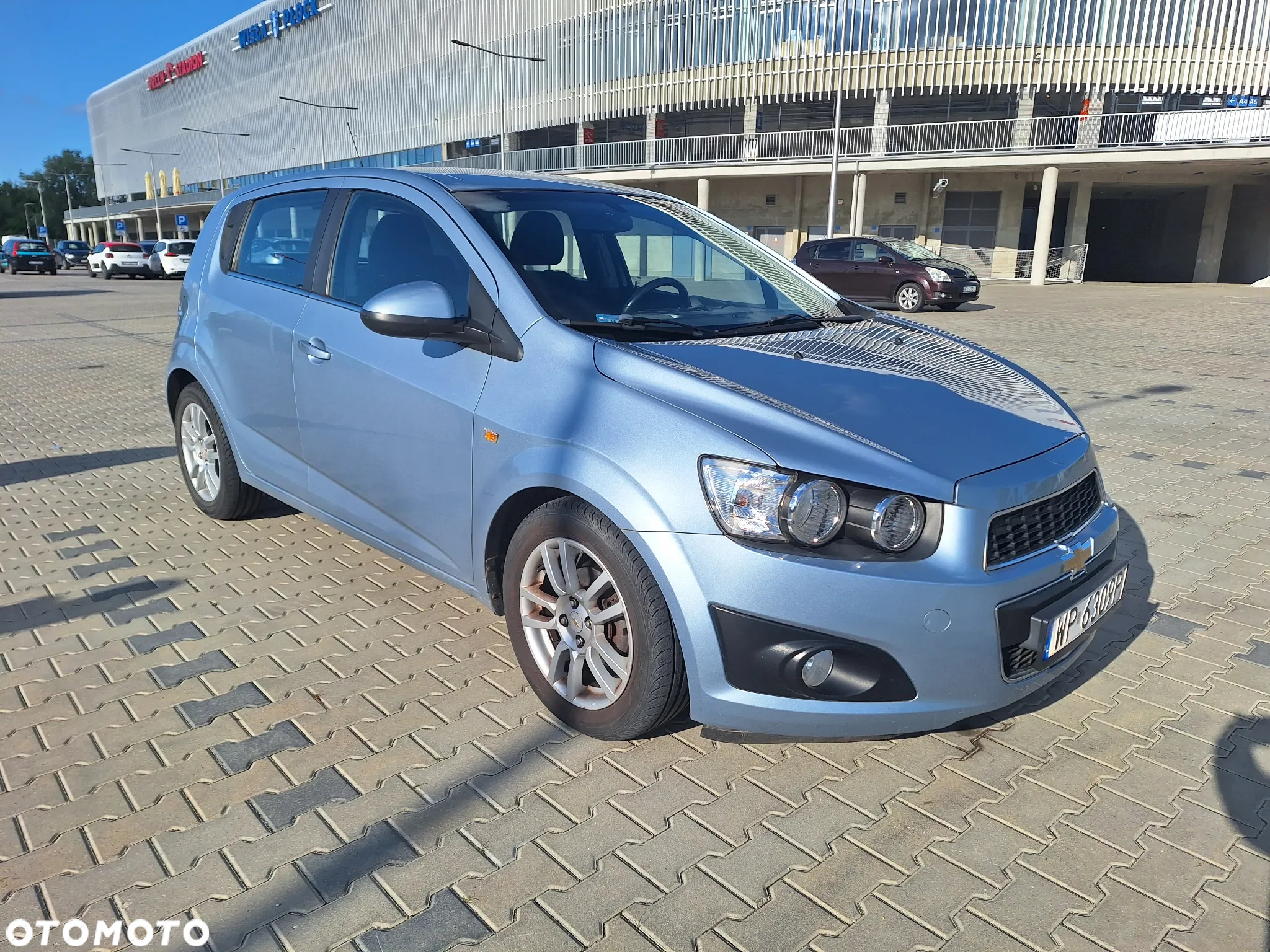 Chevrolet Aveo 1.4 16V LT EU5 - 3
