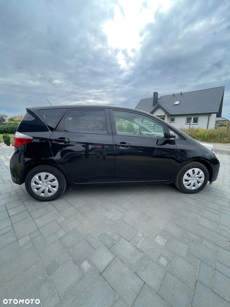 Toyota Verso S - 9