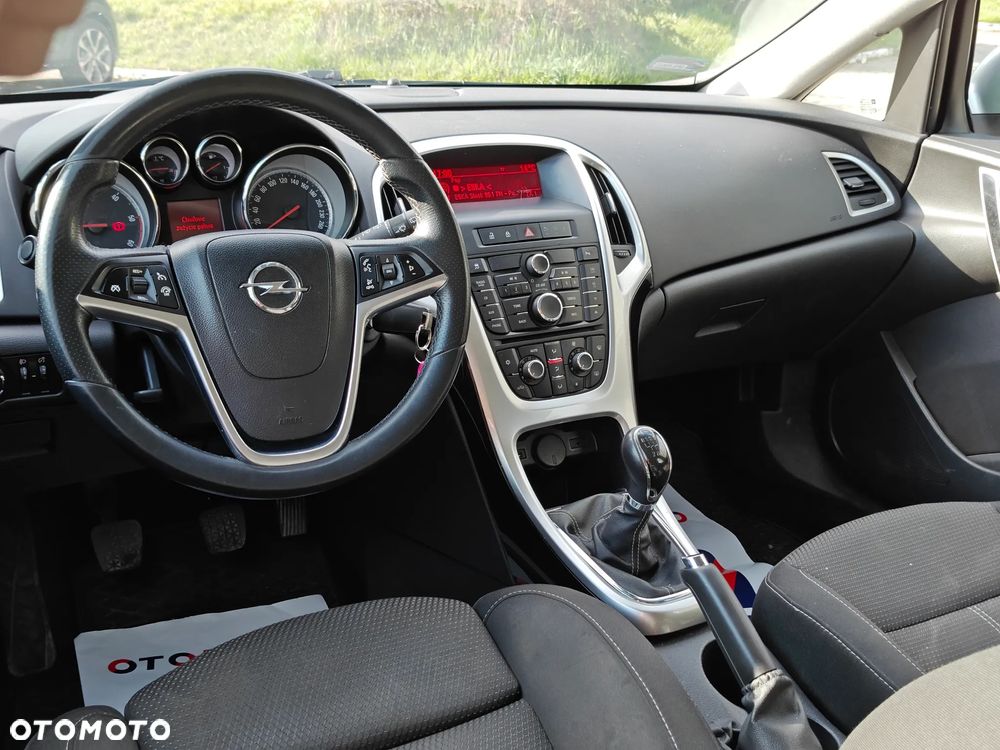 Opel Astra 1.7 CDTI Sport - 15