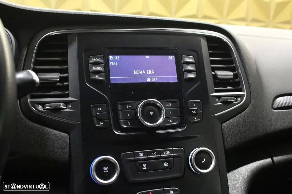 Renault Mégane Sport Tourer 1.5 Blue dCi Equilibre - 23