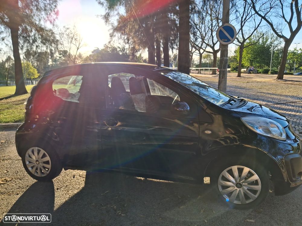 Citroën C1 1.0 Attraction - 16