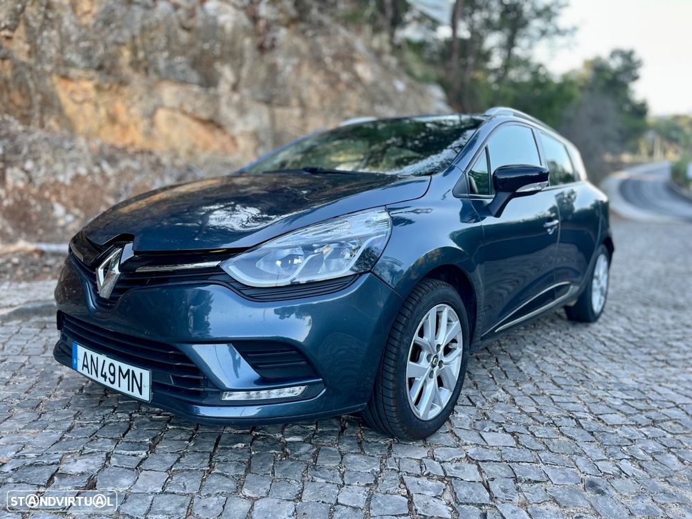Renault Clio (Energy) TCe 75 Start & Stop LIMITED - 1