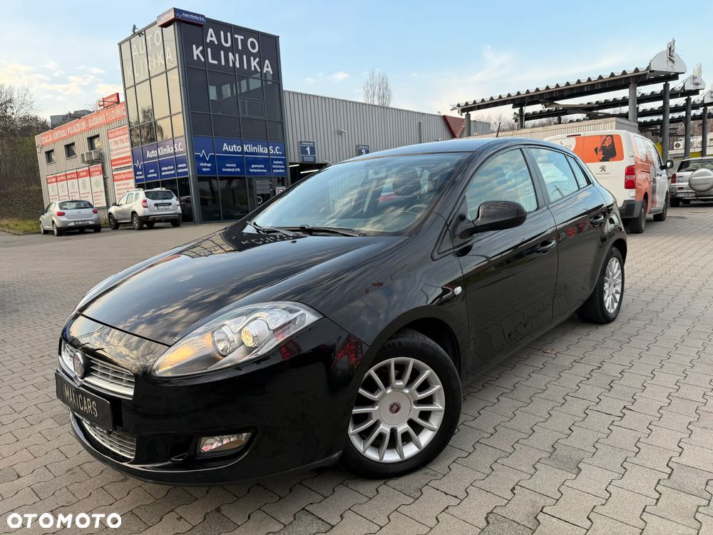 Fiat Bravo 1.4 T-JET 16V Dynamic NAV - 8