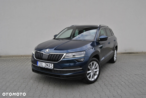 Skoda Karoq 1.6 TDI SCR 4x2 Style