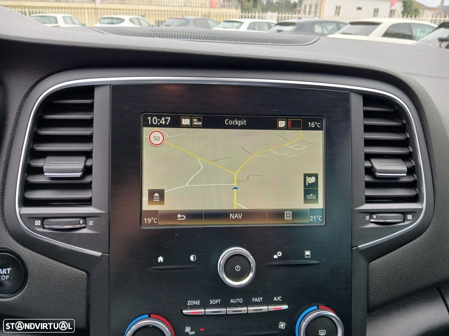 Renault Mégane 1.5 Blue dCi Limited - 23