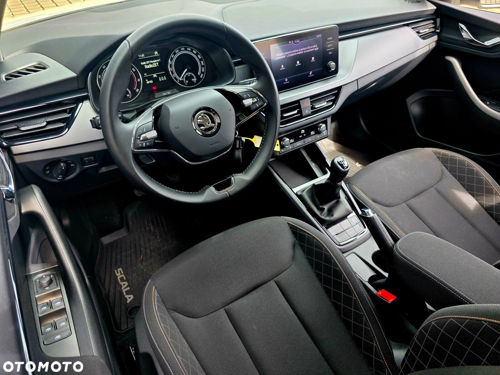 Skoda Scala 1.0 TSI Ambition - 26