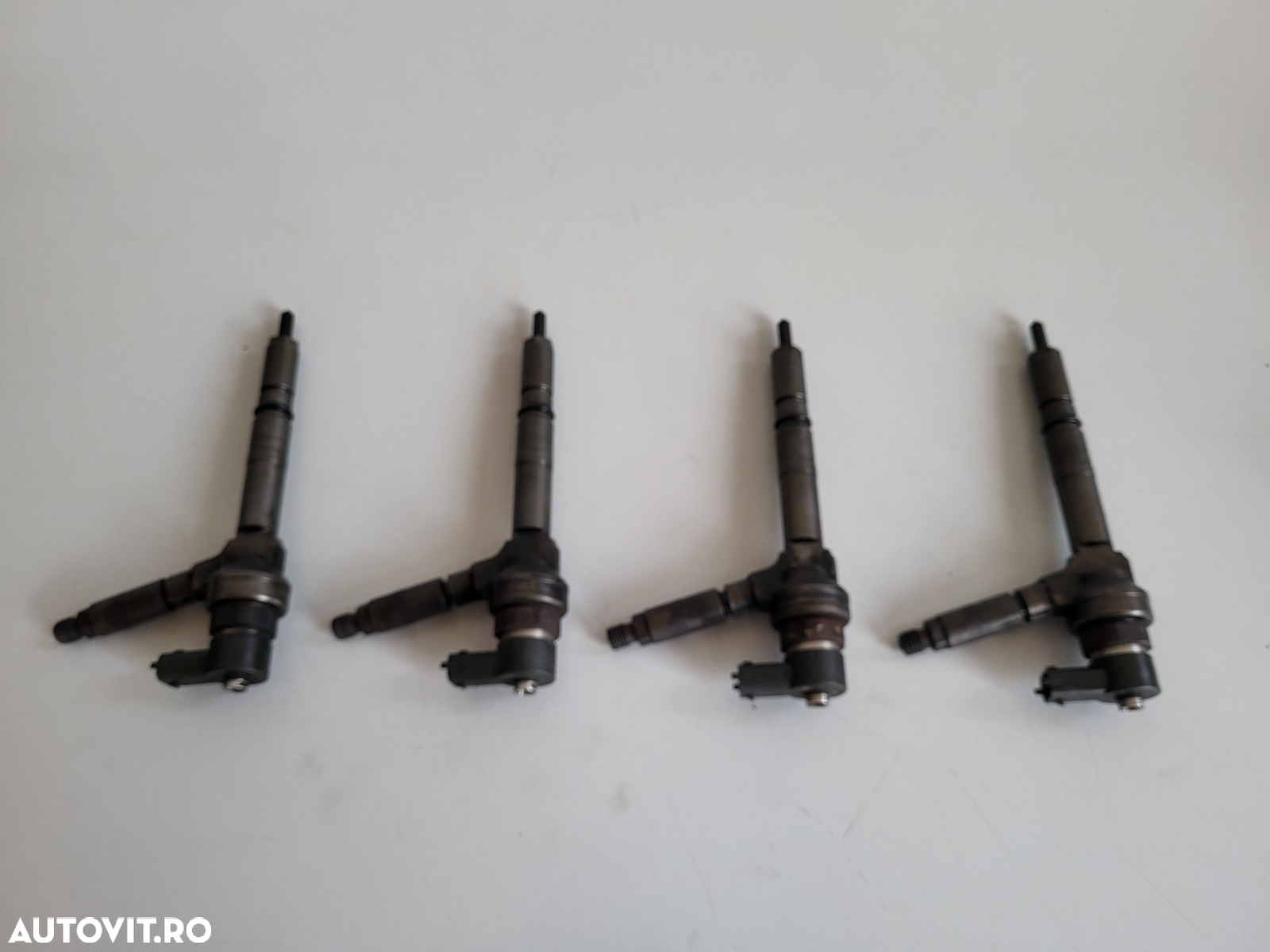 Injectoare Injector Opel Astra H Zafira B Combo 1.7 Cdti Z17DTH Cod - 5