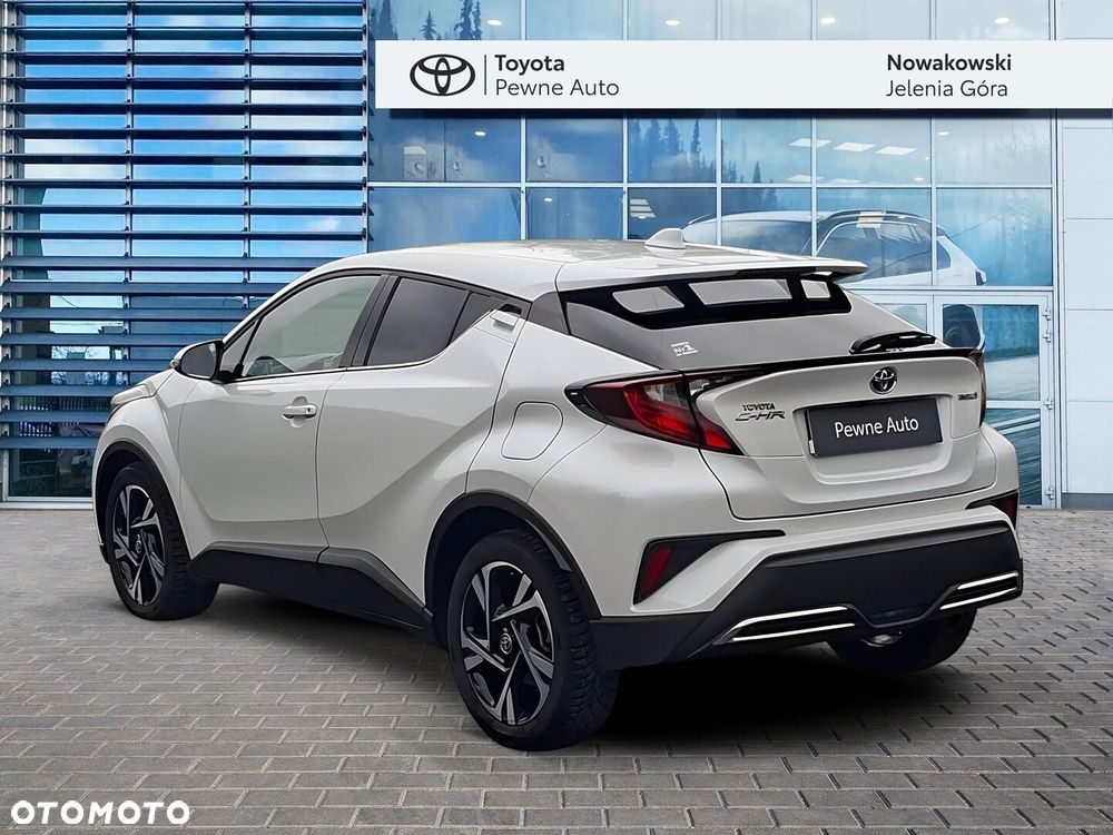 Toyota C-HR 2.0 Hybrid Style - 8