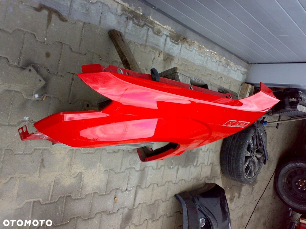 ford f150 f-150 2015 - 2020 błotnik przedni lewy idealny orginał alu. - 2