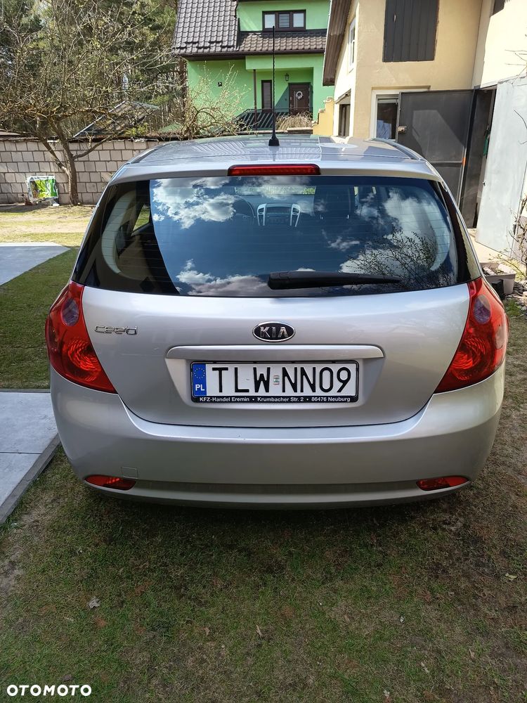 Kia Ceed 1.4 Comfort - 4
