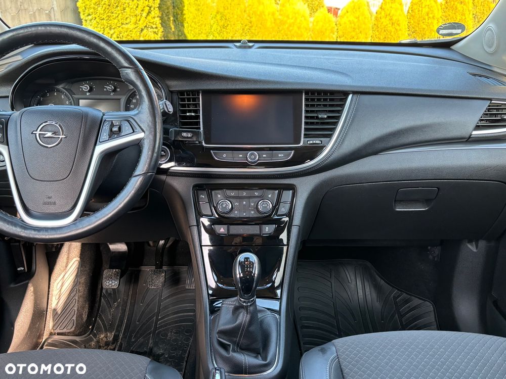 Opel Mokka X 1.4 (ecoFLEX) Start/Stop 4x4 Edition - 15