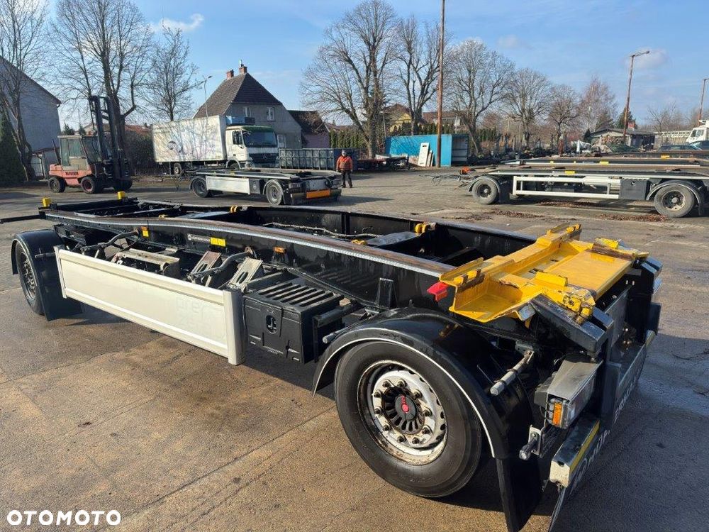 Huffermann HSA 1870 PRZYCZEPA DO HAKOWCA ROK 2018. - 12