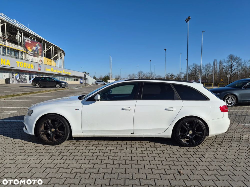 Audi A4 Avant 1.8 TFSI S line Sportpaket (plus) - 9