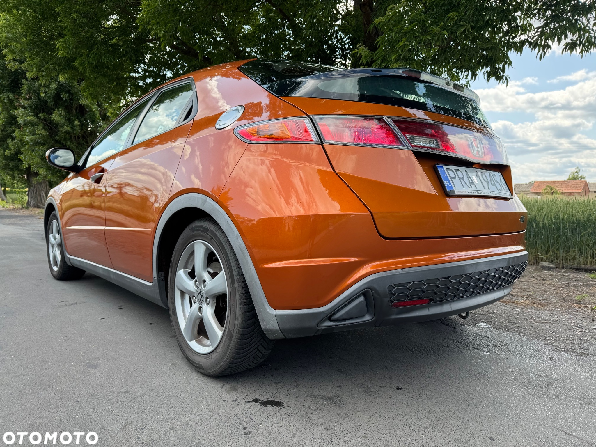 Honda Civic 1.4 Comfort - 3