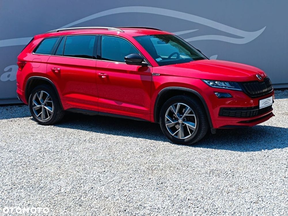 Skoda Kodiaq 2.0 TDI 4x4 Sportline DSG - 16