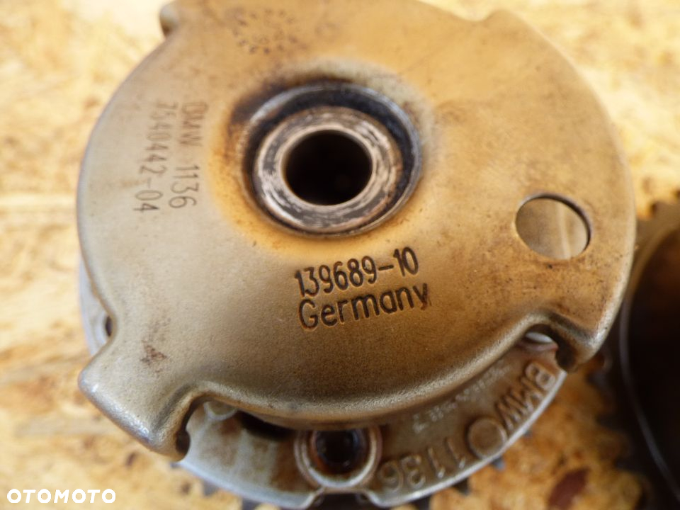 BMW E90 F10 F07 F01 KOŁO VANOS   N55 7540347 - 3