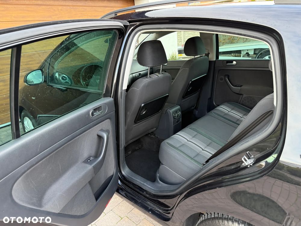 Volkswagen Golf Plus 1.4 TSI MATCH - 14