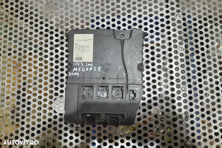 Modul confort 8200309691 / 8200411361 / 8200309691 8200309691 / 82004 - 1