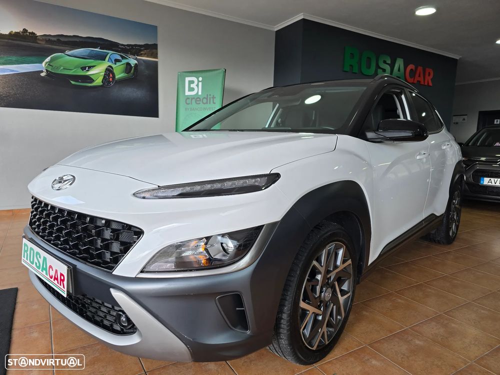 Hyundai Kauai 1.6 GDi HEV Premium (TT)+Pack Plus - 1