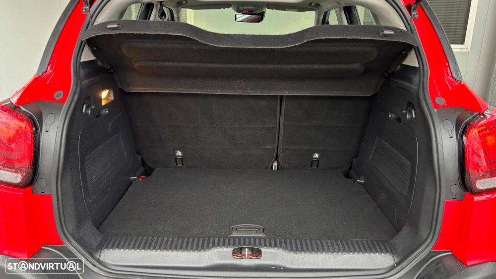 Citroën C3 Aircross PureTech 110 Stop & Start Shine - 23