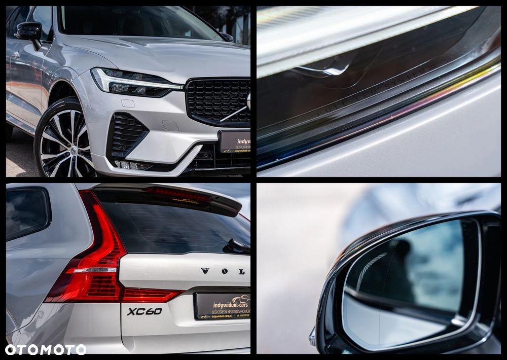 Volvo XC 60 B4 D Plus Dark - 20