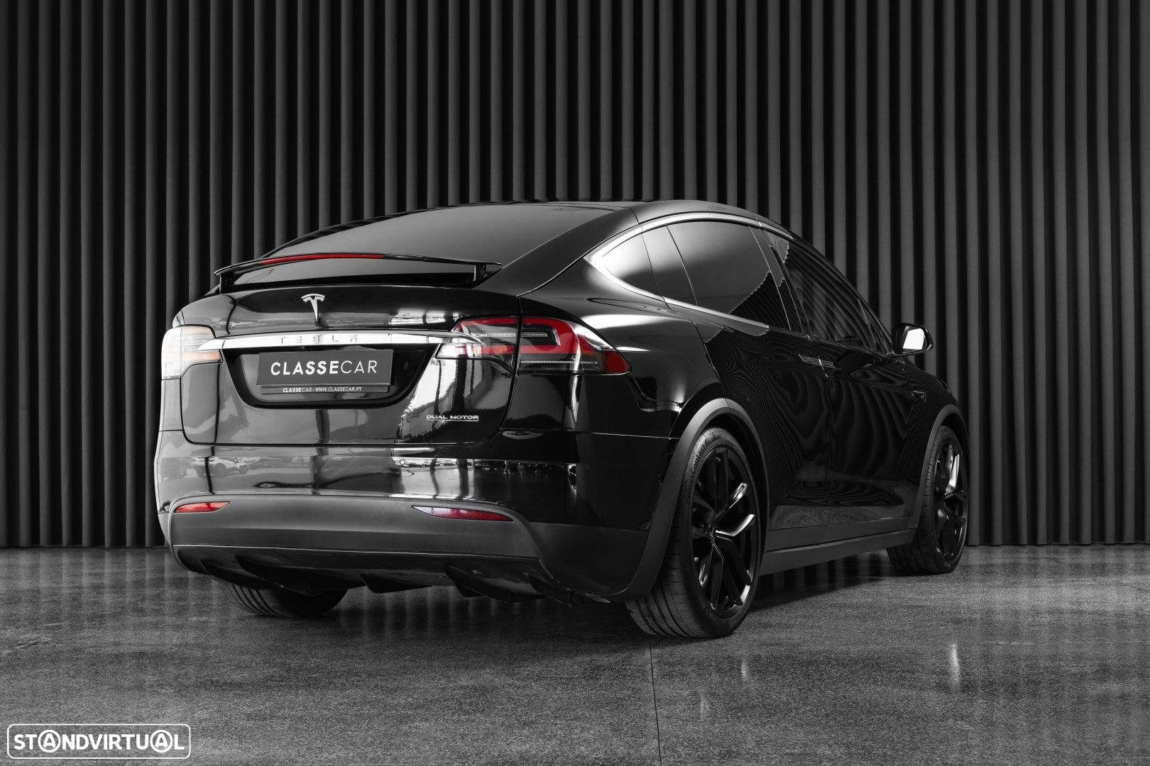 Tesla Model X Ludicrous Performance - 3