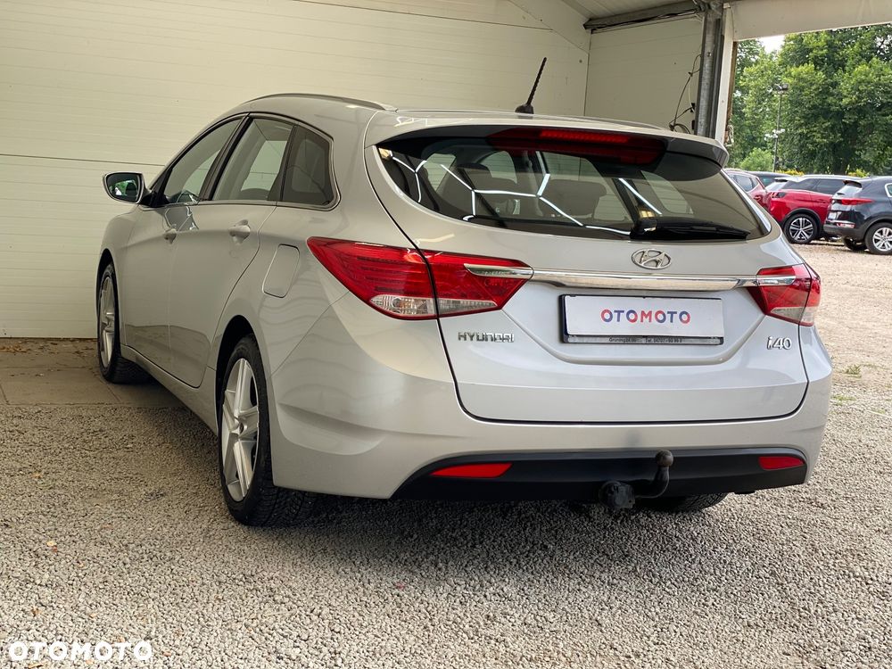 Hyundai i40 1.6 GDI Business - 31