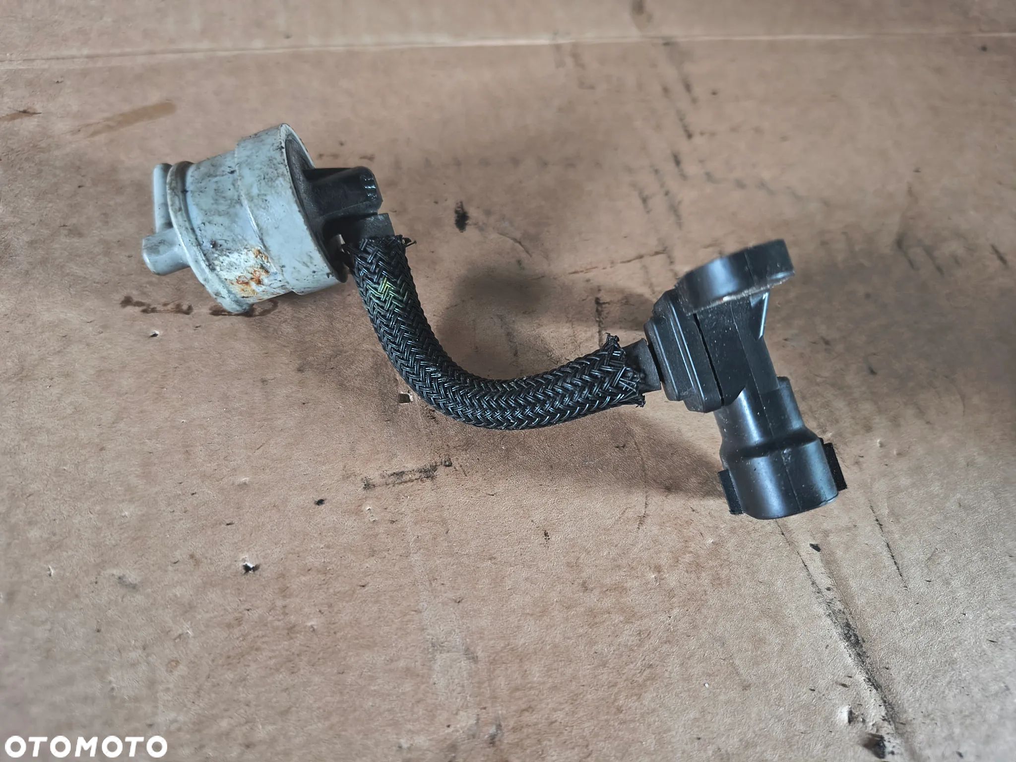 Czujnik ciśnienia w kolektorze map sensor Toyota Avensis T27  2.0 D4D - 1