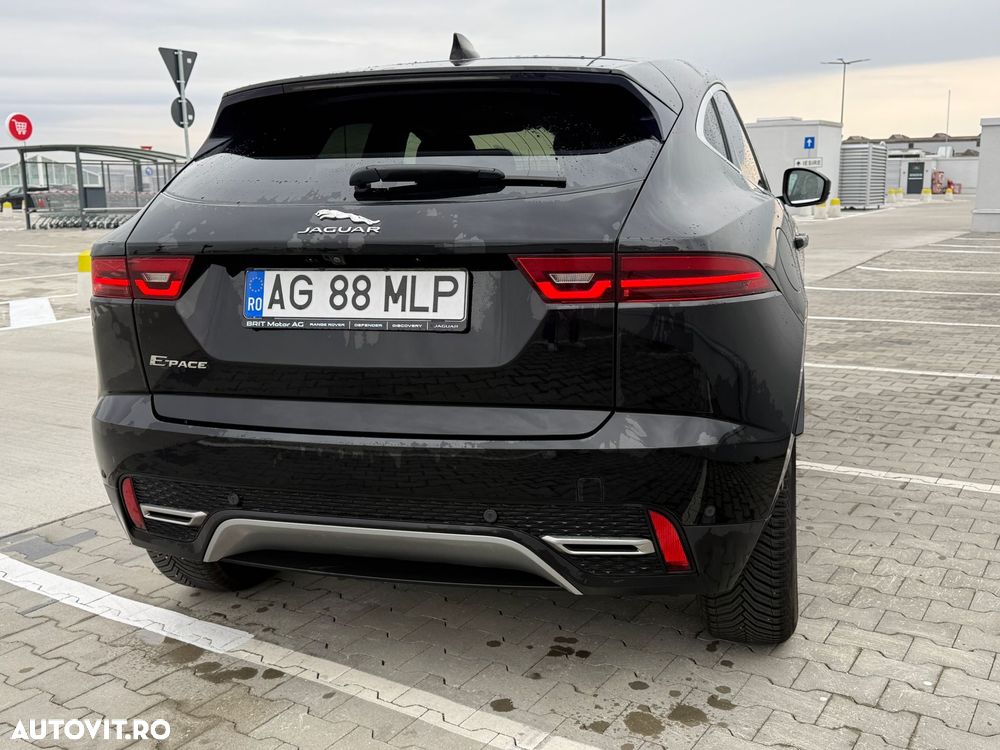 Jaguar E-Pace D165 AWD S - 9