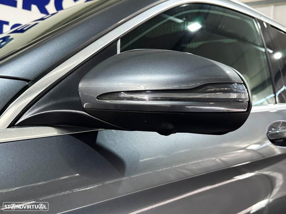 Mercedes-Benz GLC 300 e 4Matic 9G-TRONIC Edition AMG Line - 16