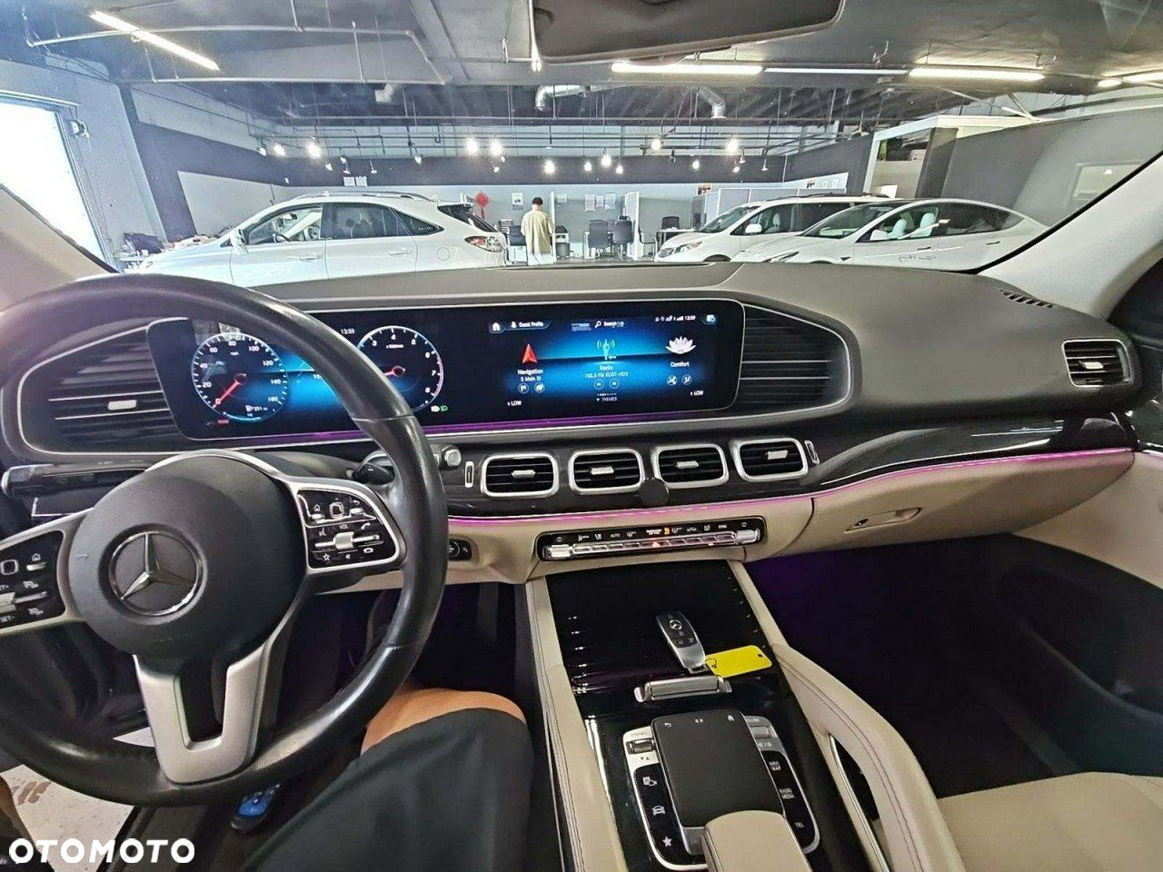 Mercedes-Benz GLC - 9