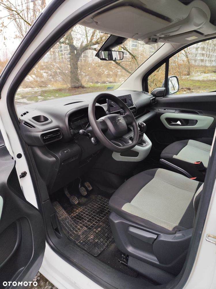 Citroën Berlingo M 1.5 BlueHDI Live - 13