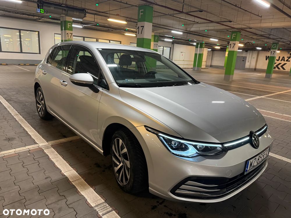 Volkswagen Golf - 3
