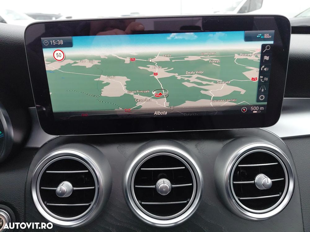 Mercedes-Benz C 200 MHEV - 27