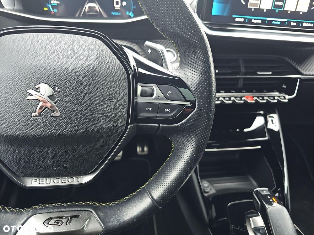 Peugeot 2008 1.2 PureTech GT S&S EAT8 - 19