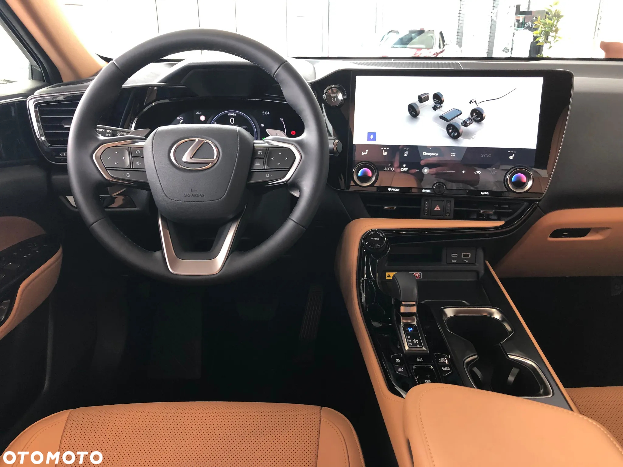Lexus NX 450h+ Prestige AWD - 13
