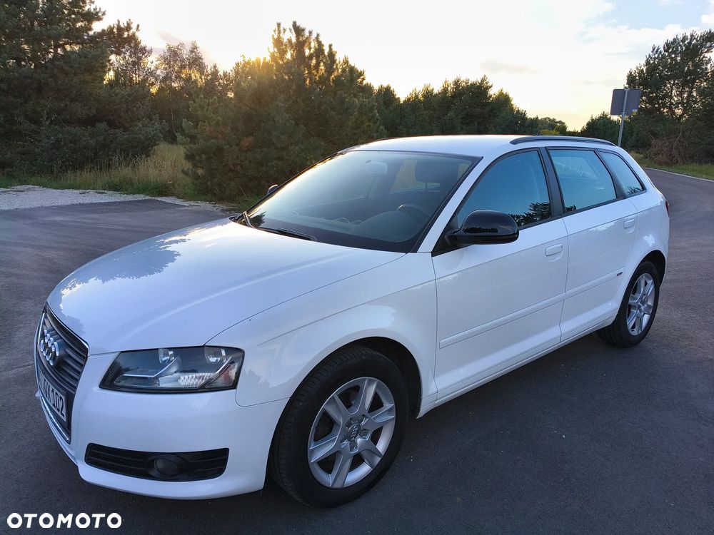 Audi A3 Sportback 1.4 TFSI S Line Sportpaket plus - 7
