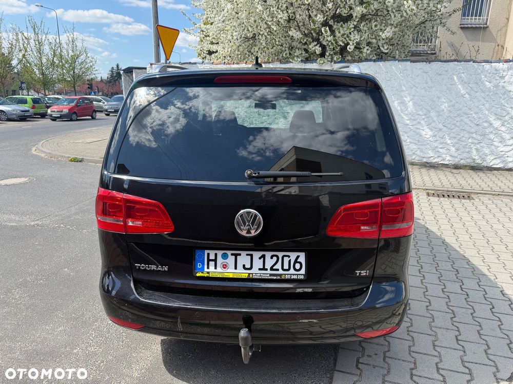 Volkswagen Touran 1.4 TSI DSG Highline - 38