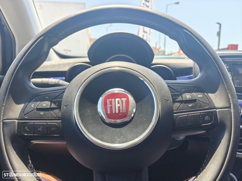 Fiat 500X 1.3 MJ Pop Star J17 S&S - 18