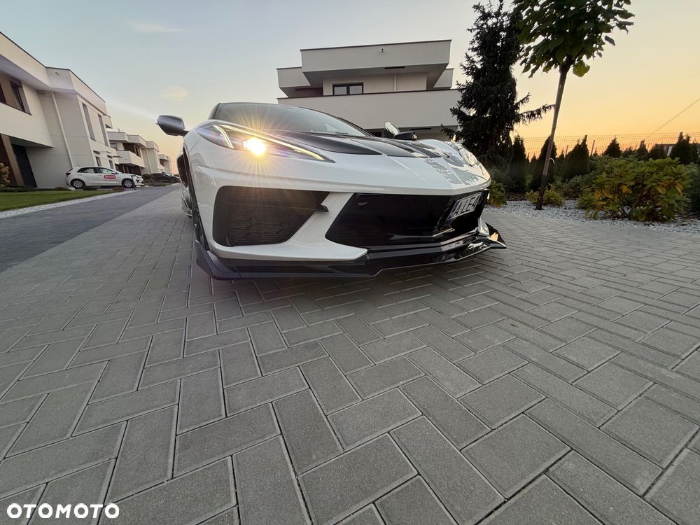 Chevrolet Corvette Stingray 2LT 6.2 V8 Automatik - 15